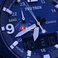 Часы Casio Pro Trek PRG-600YB-2 фото 13